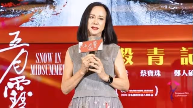 「一代佳人」湯蘭花71歲了！她為何自責是「歷史罪人」？