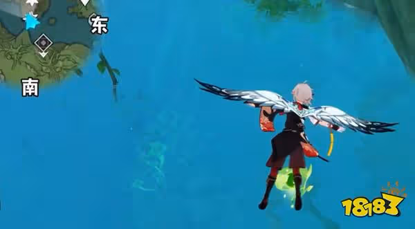 原神水天叢林草神瞳位置一覽 須彌水天叢林草神瞳全收集路線