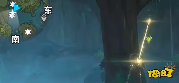 原神水天叢林草神瞳位置一覽 須彌水天叢林草神瞳全收集路線