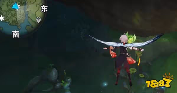 原神水天叢林草神瞳位置一覽 須彌水天叢林草神瞳全收集路線