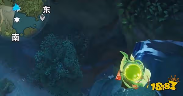 原神水天叢林草神瞳位置一覽 須彌水天叢林草神瞳全收集路線
