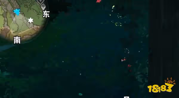 原神茶訶之座草神瞳位置一覽 須彌茶訶之座草神瞳全收集路線