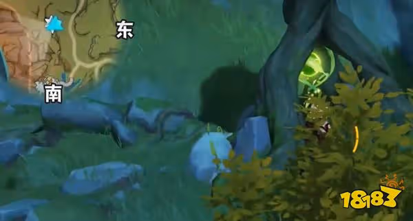 原神謁頌幽境草神瞳位置一覽 須彌謁頌幽境草神瞳全收集路線