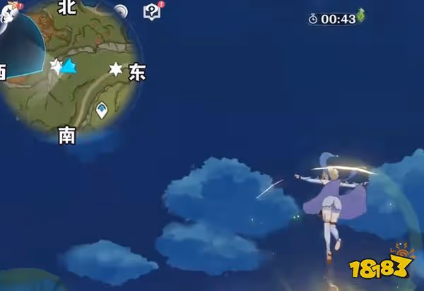 原神禪那圓後山草神瞳位置一覽 須彌禪那圓後山草神瞳全收集路線