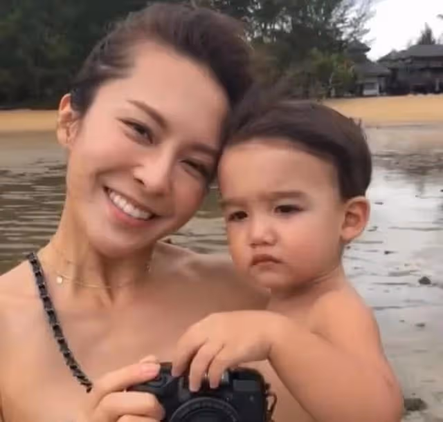 未準備好當媽！TVB長腿女神曝仍無生育計劃，因男友而棄不婚主義