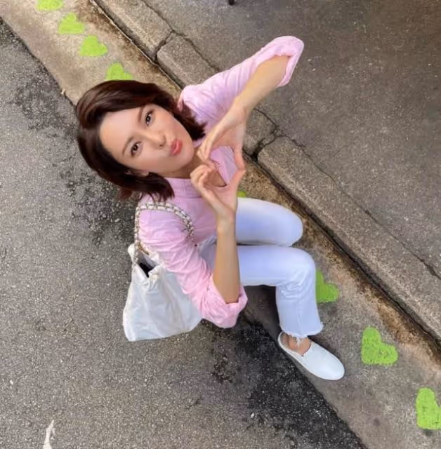 未準備好當媽！TVB長腿女神曝仍無生育計劃，因男友而棄不婚主義