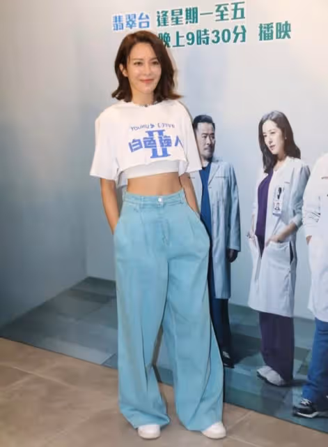 未準備好當媽！TVB長腿女神曝仍無生育計劃，因男友而棄不婚主義