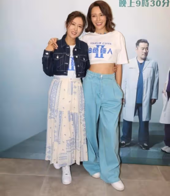 未準備好當媽！TVB長腿女神曝仍無生育計劃，因男友而棄不婚主義