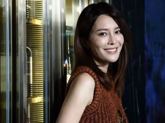 未準備好當媽！TVB長腿女神曝仍無生育計劃，因男友而棄不婚主義