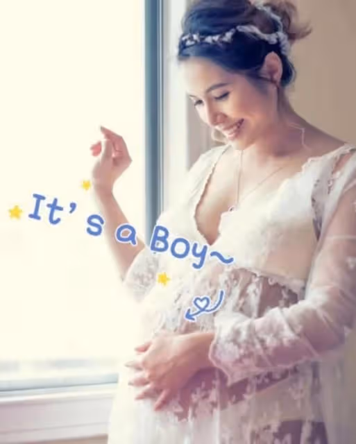 恭喜！香港名歌手突曝與圈外男友未婚生子，曾因被家暴和前夫離婚