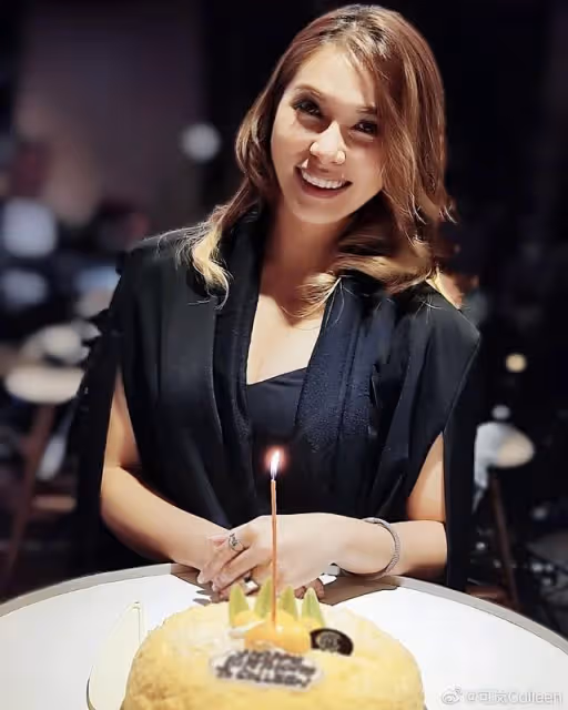 恭喜！香港名歌手突曝與圈外男友未婚生子，曾因被家暴和前夫離婚