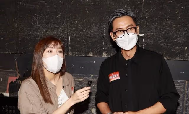 TVB又一部新劇拜神！黃智雯戀上小鮮肉，力捧小花造型被指太老氣