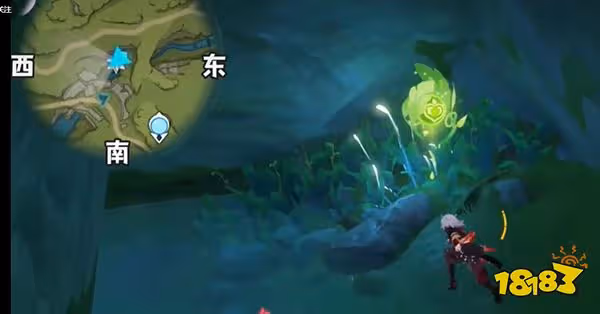 原神恆那蘭那草神瞳位置一覽 須彌恆那蘭那草神瞳全收集路線