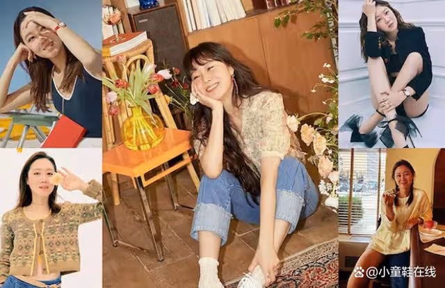 10月新娘孔曉振6部愛情劇!戲裡對象全男神,戲外成功收穫小鮮肉