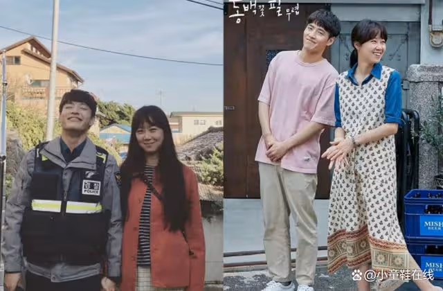 10月新娘孔曉振6部愛情劇!戲裡對象全男神,戲外成功收穫小鮮肉