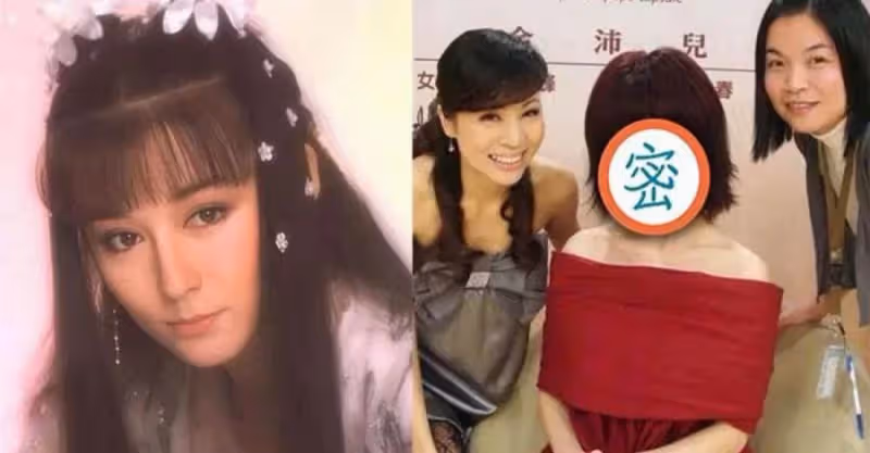 72歲美魔女潘迎紫近照曝光，身材玲瓏氣質甜美，臉部狀態卻讓人嘆息，媒評不老女神也老了，網友嗆：這才是70嵗女人的真實狀態