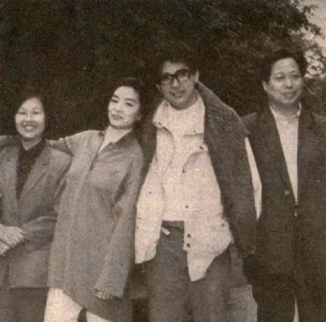 與農村親姐相認，對方一貧如洗，林青霞身家上億卻不幫襯，背後原因曝光，全網暴贊：她真的不簡單
