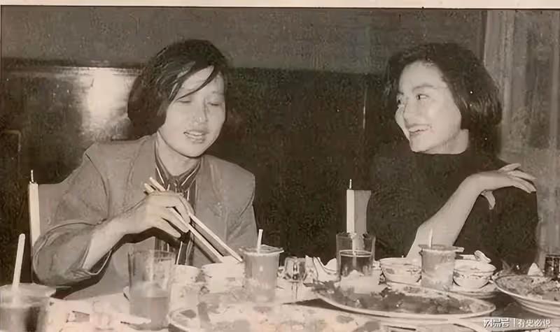 與農村親姐相認，對方一貧如洗，林青霞身家上億卻不幫襯，背後原因曝光，全網暴贊：她真的不簡單