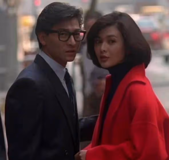 劉德華和關之琳郎才女貌，為何當初就是不來電？