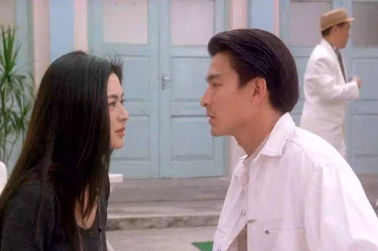 劉德華和關之琳郎才女貌,為何當初就是不來電?