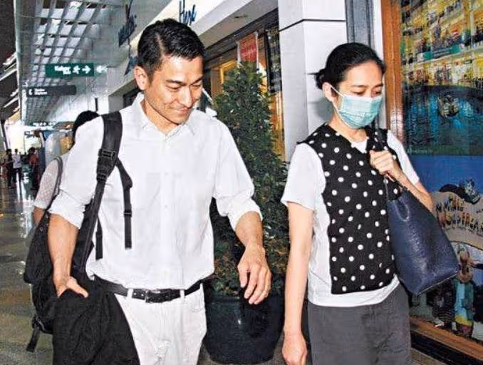 劉德華和關之琳郎才女貌,為何當初就是不來電?
