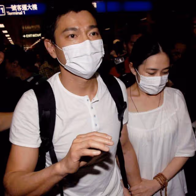 劉德華和關之琳郎才女貌,為何當初就是不來電?