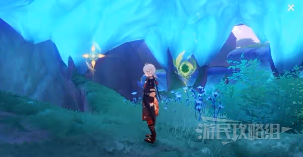 《原神》全草神瞳收集攻略(圖文版)