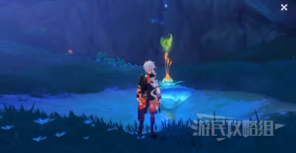 《原神》全草神瞳收集攻略(圖文版)