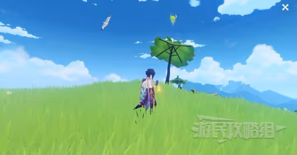 《原神》全草神瞳收集攻略(圖文版)