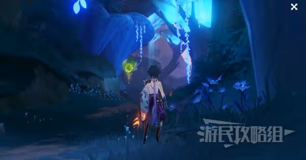 《原神》全草神瞳收集攻略(圖文版)