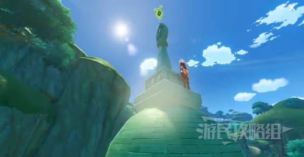《原神》全草神瞳收集攻略(圖文版)