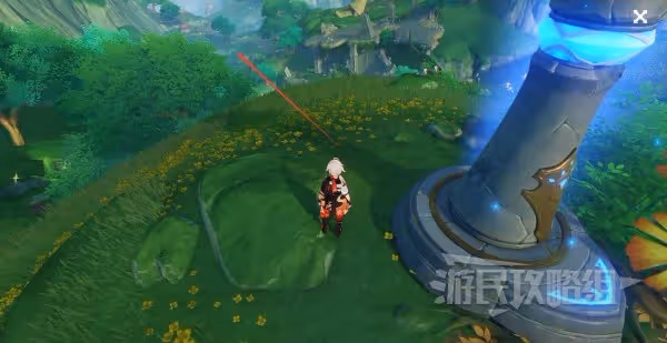 《原神》須彌童夢的切片秘境開啟方法