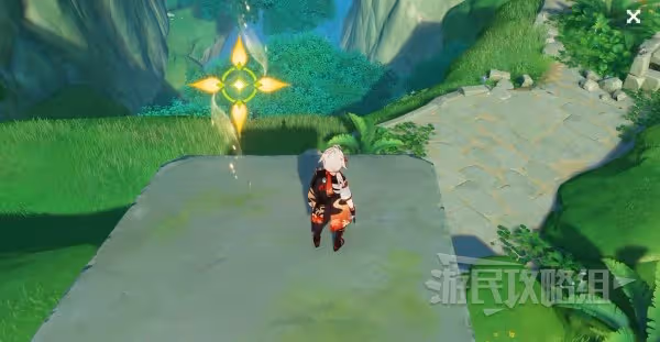 《原神》二凈甸水下錨點開啟方法