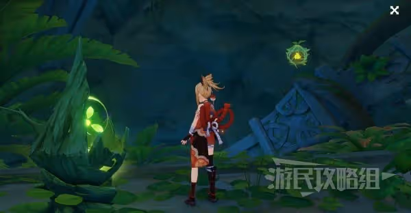 《原神》二凈甸水下錨點開啟方法