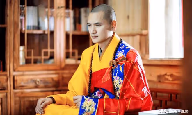 「最帥和尚」釋明心:放棄公務員工作出家為僧,拒絕一眾富婆追求