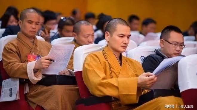 「最帥和尚」釋明心:放棄公務員工作出家為僧,拒絕一眾富婆追求