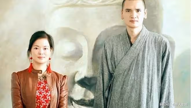 「最帥和尚」釋明心:放棄公務員工作出家為僧,拒絕一眾富婆追求