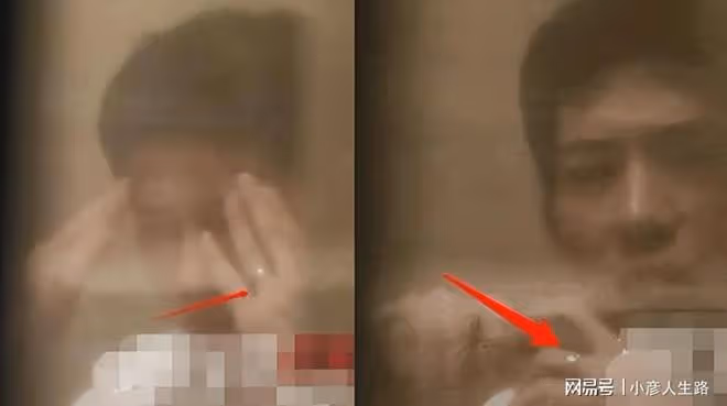 井柏然深夜與倆美女熱聊,無名指戒指太扎眼,網友:這戀情我支持