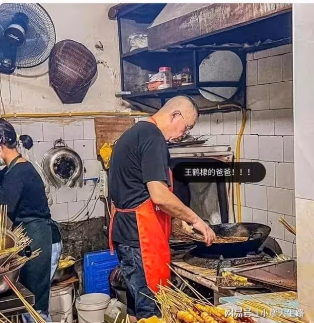 王鶴棣的成功,應該感謝何炅