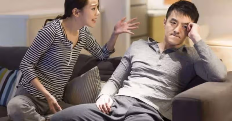 「離婚第2年，渾蛋前夫成了別的女人的好丈夫，我才醒悟」