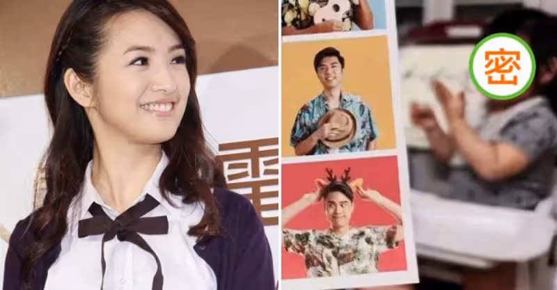 林依晨女兒正臉首曝光！小小林「圓臉嘟嘟+精緻五官」，舉止投足憨態可掬，網友驚呼：遺傳媽媽美貌基因
