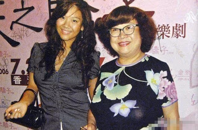 肥姐沈殿霞走後第14年,其女繼承六千萬遺產,信託承載偉大母愛