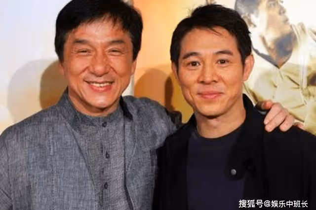 李連杰談天價片酬：沒意義，20年前我八千萬，現在幾個億很正常