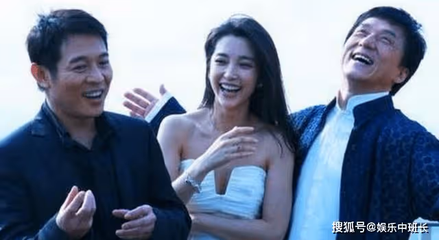 李連杰談天價片酬：沒意義，20年前我八千萬，現在幾個億很正常