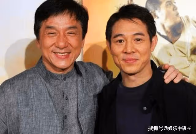 李連杰談天價片酬：沒意義，20年前我八千萬，現在幾個億很正常