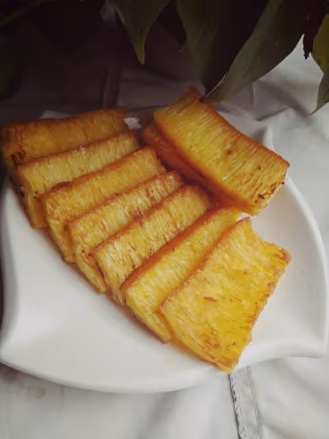 椰汁黃金糕