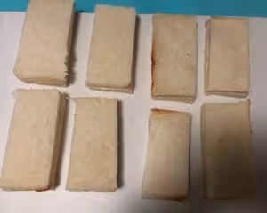 蛋糕一樣的無油版西士多