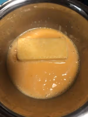 蛋糕一樣的無油版西士多