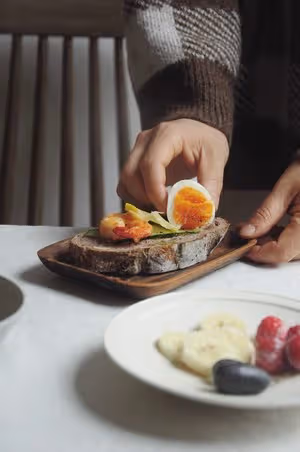 能把人兒吃醉的——全麥紅酒堅果乾歐包
