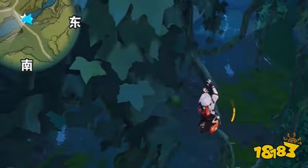 原神阿彌河谷左側草神瞳位置一覽 須彌阿彌河谷左側草神瞳全收集路線